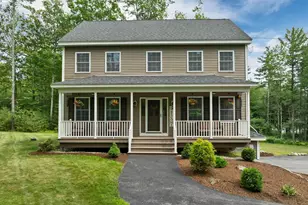 142 Raymond Rd, Nottingham, NH 03290 - Photo 1