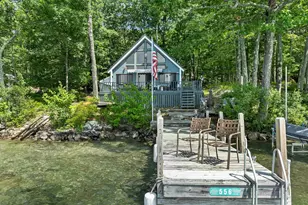 556 Rattlesnake Island, Alton, NH 03810 - Photo 1