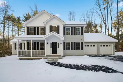 9 Gridley Road, Sutton, NH 03278 - Photo 1