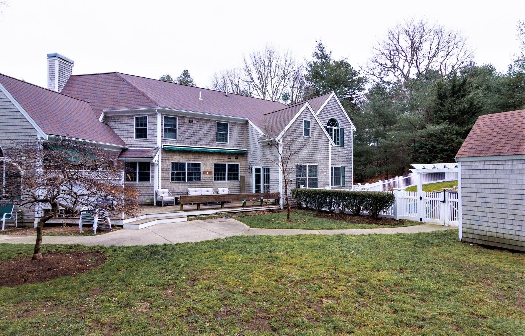 48 White Birch Way, Barnstable MA  02668-1713 exterior