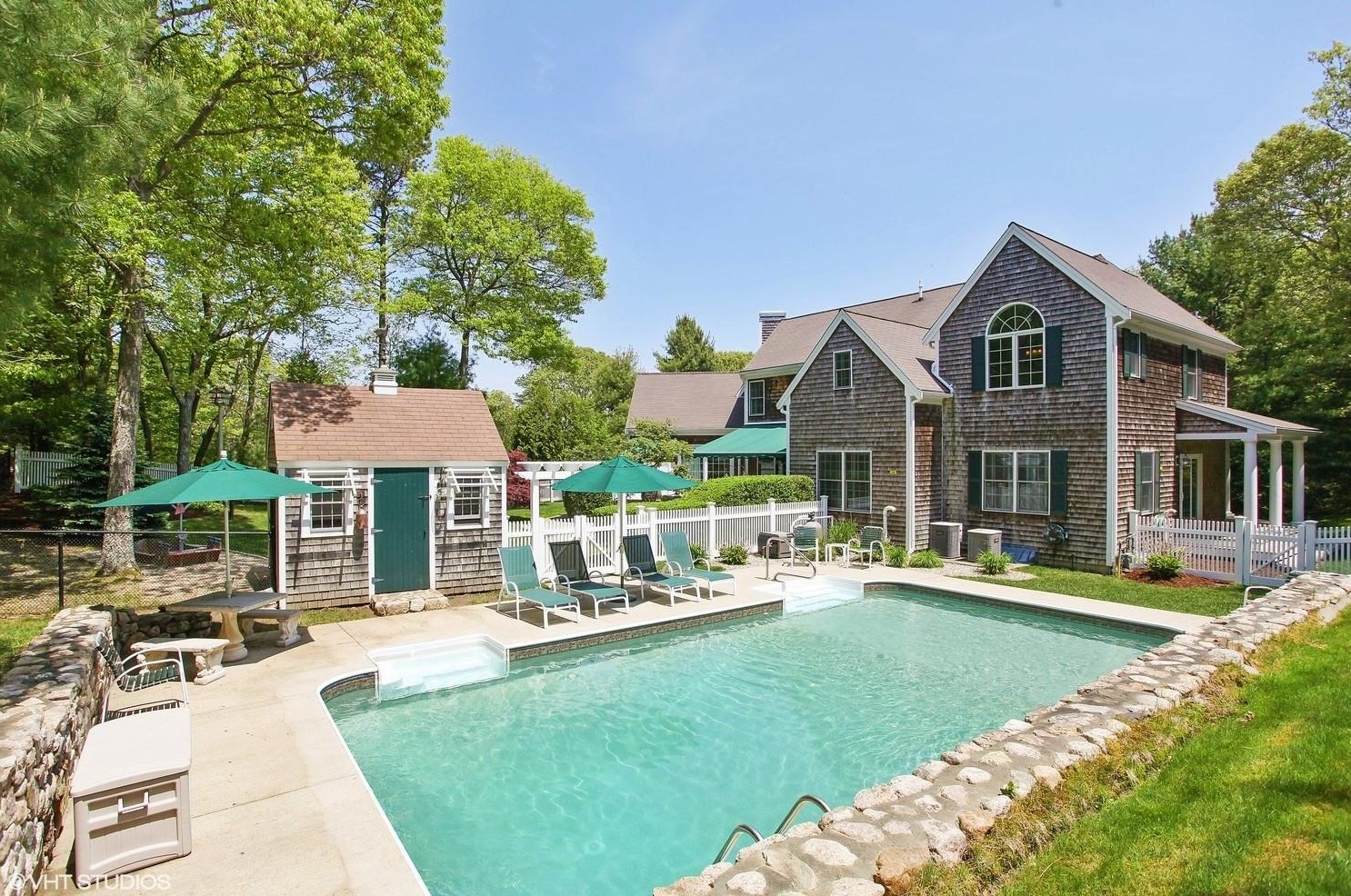 48 White Birch Way, Barnstable MA  02668-1713 exterior