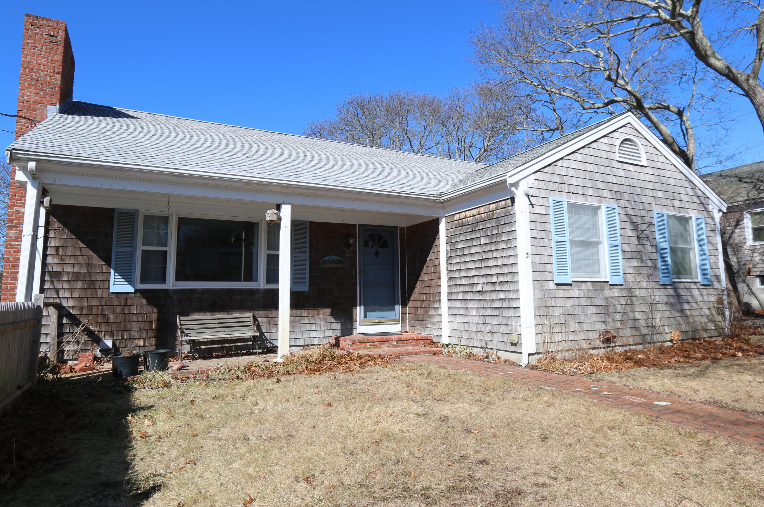 31 Nelson Ave, Provincetown, MA 02657 exterior
