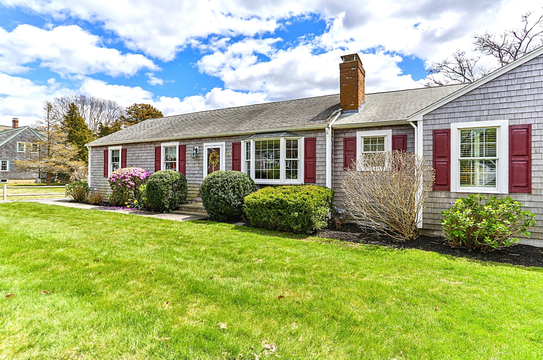 29 Taunton Ave, Dennis, MA 02638 exterior