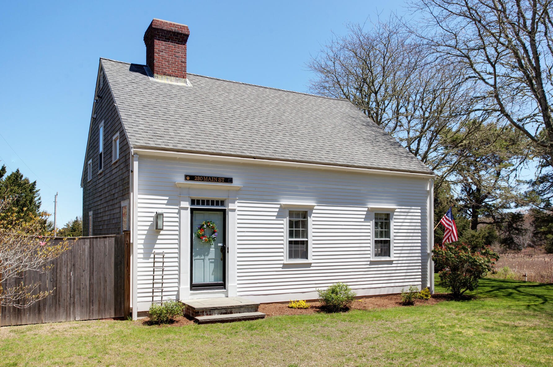 280 Main St, Barnstable, MA 02668 exterior