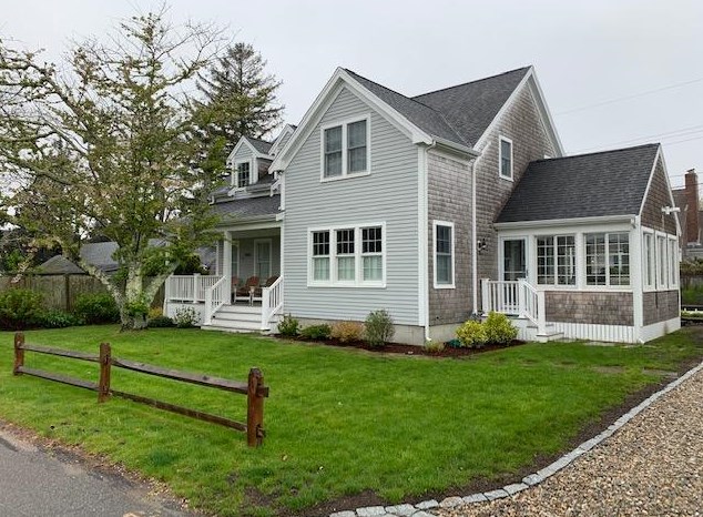 25 George St, Barnstable, MA 02630 exterior