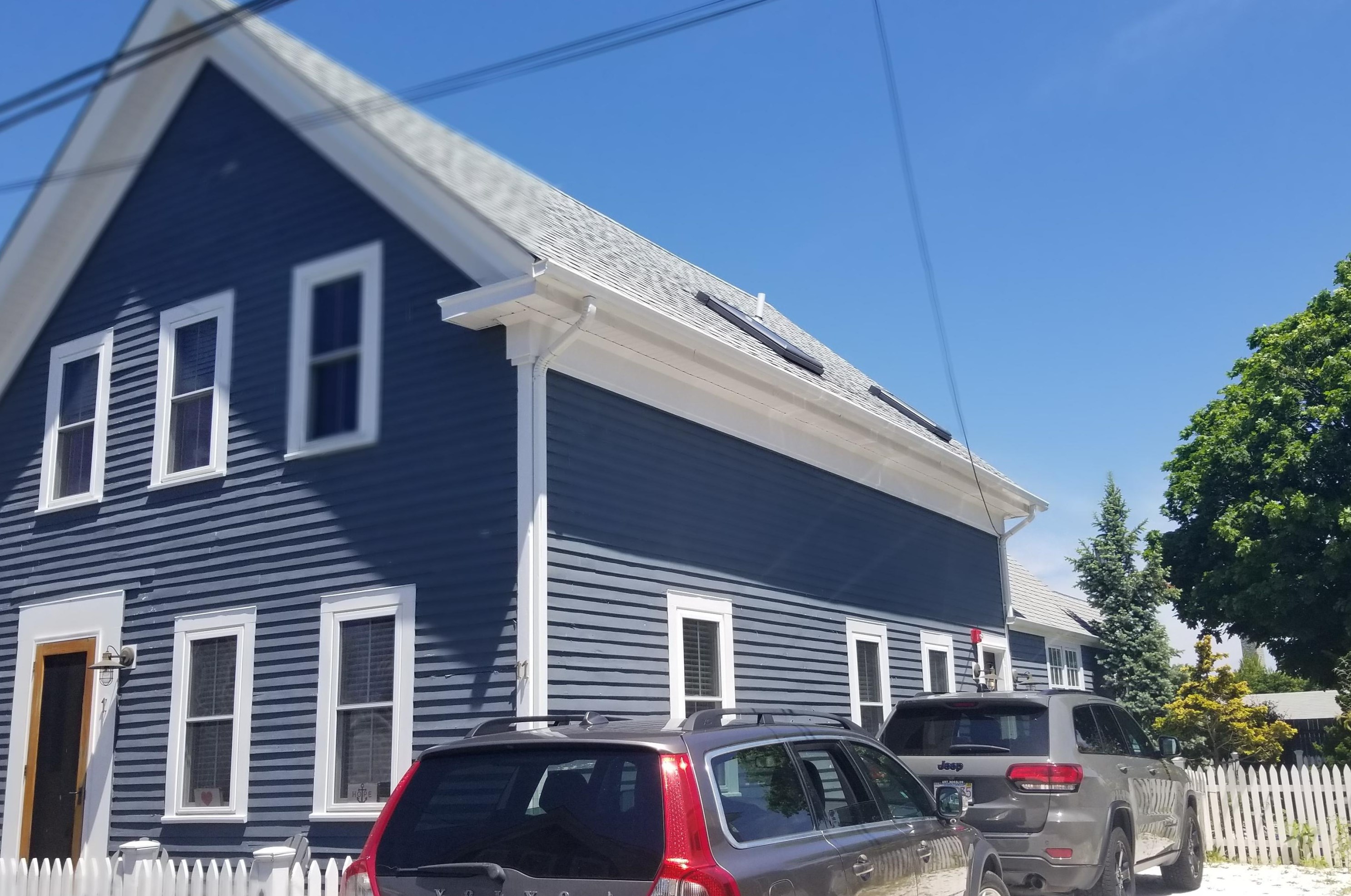 11 Conant St, Provincetown, MA 02657 exterior