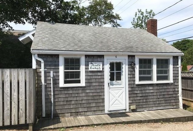 245 Bradford St, Provincetown, MA 02657 exterior