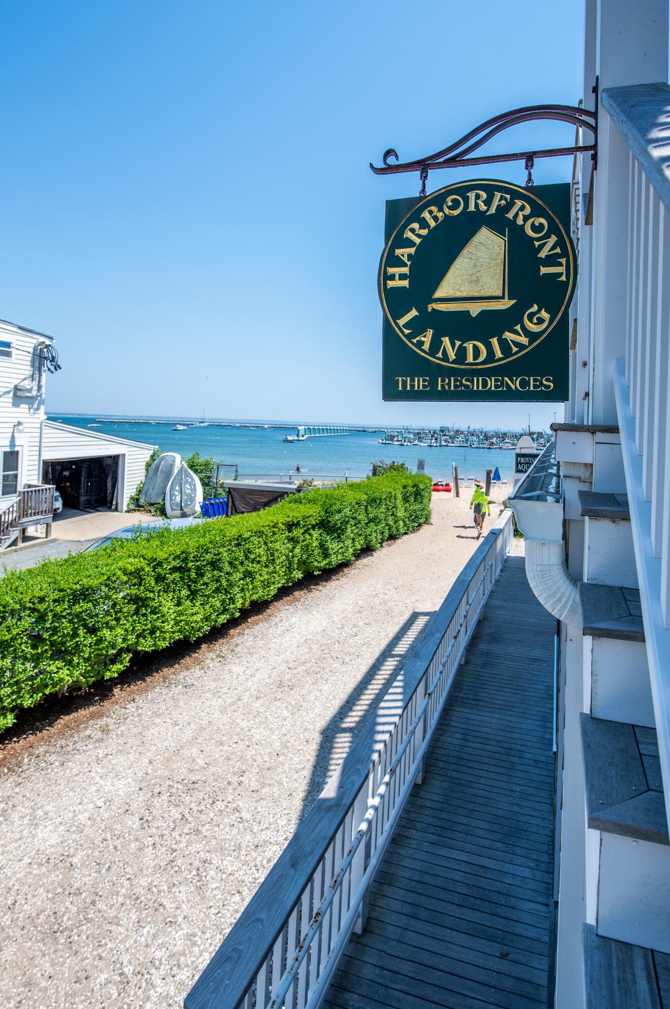 333 Commercial St, Provincetown MA  02657-2219 exterior