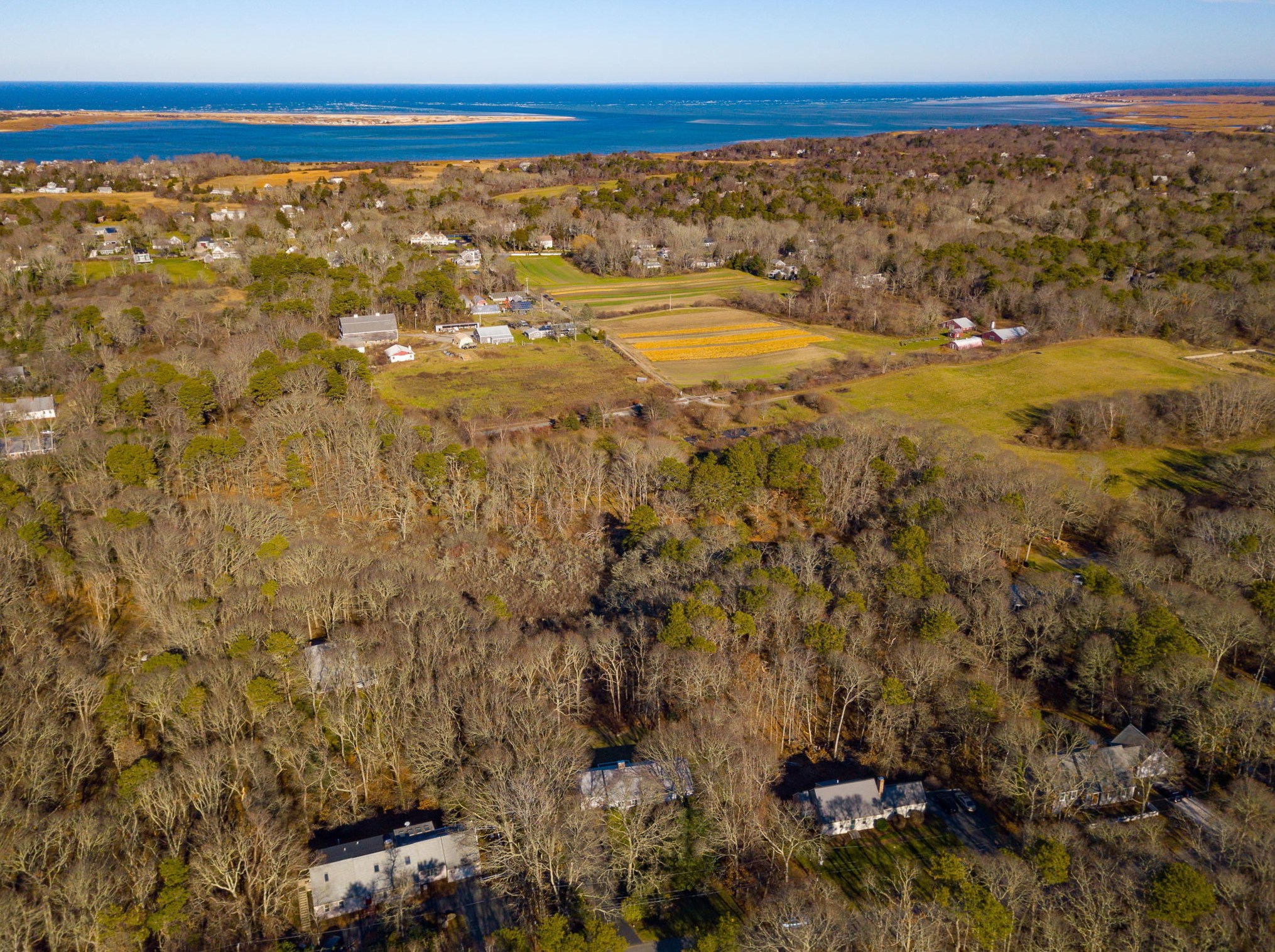 44 Granite Ln, Barnstable, MA 02630 exterior