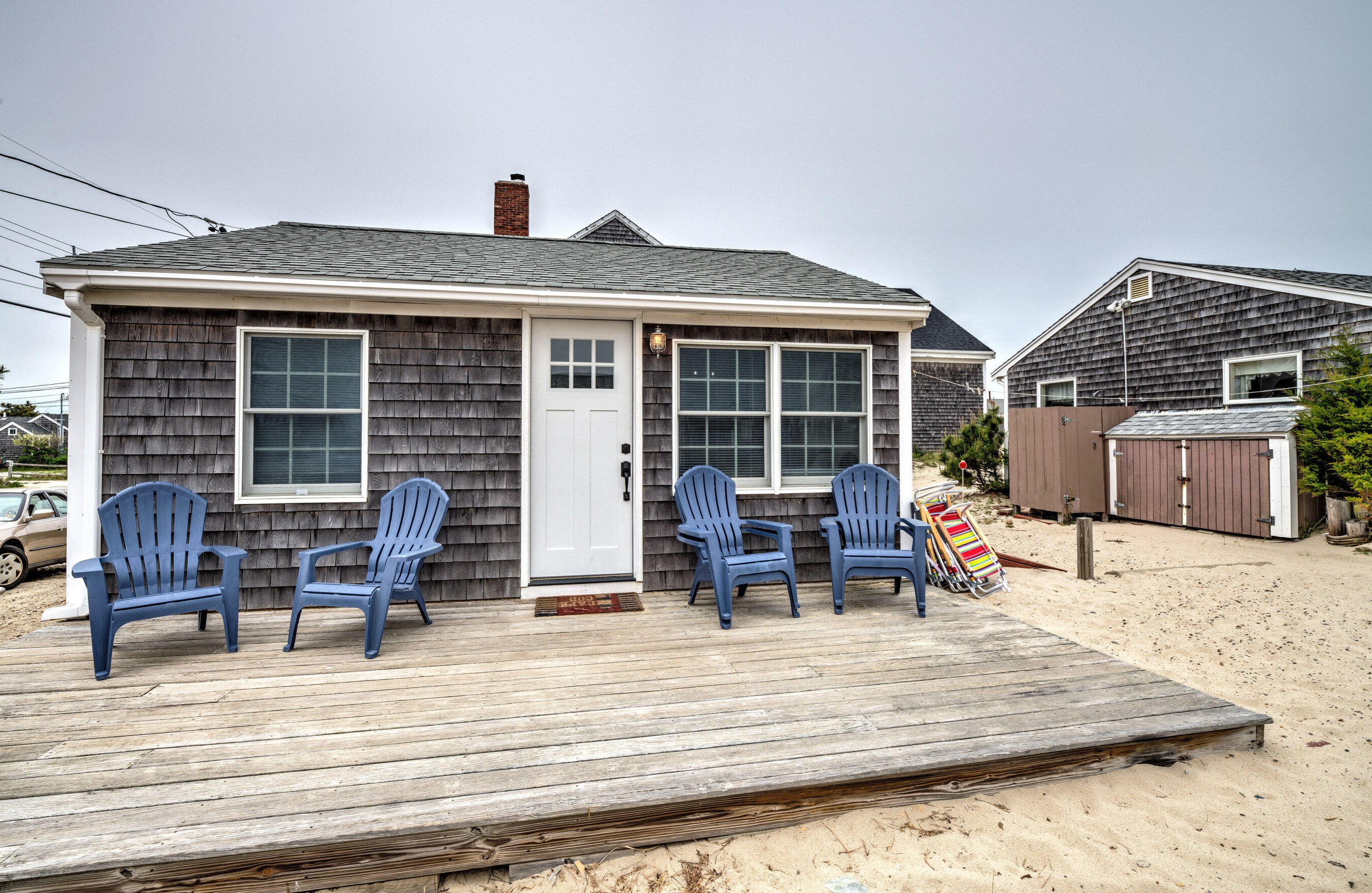 195 Shore Blvd, East Sandwich, MA 02537 exterior