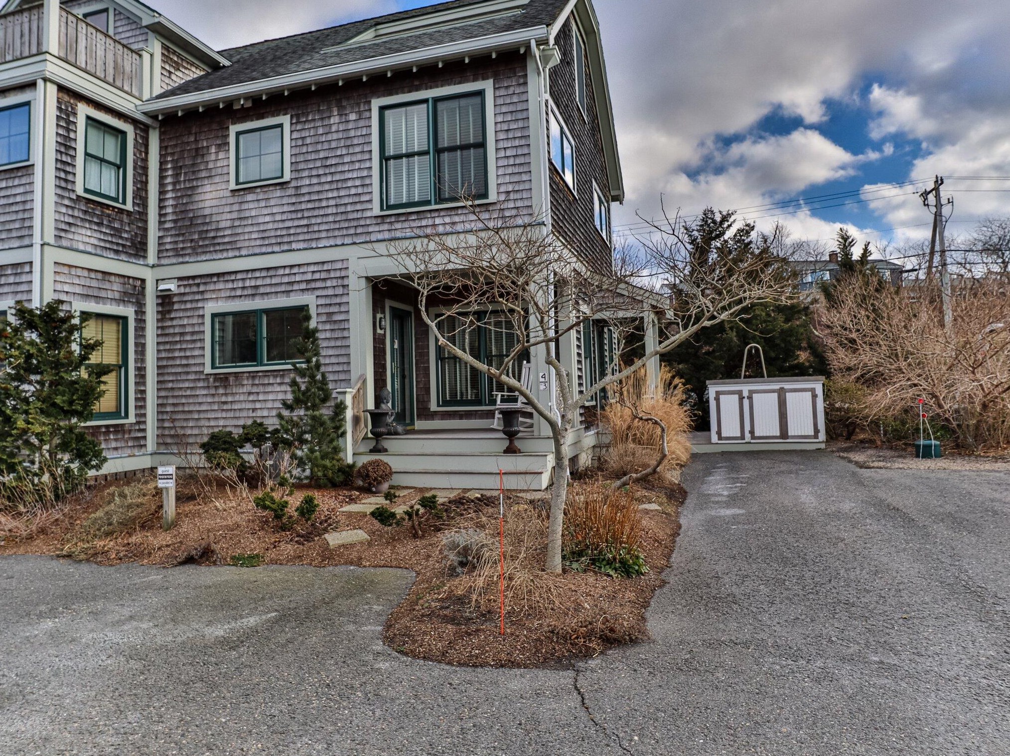 4 Meadow Rd, Provincetown MA exterior