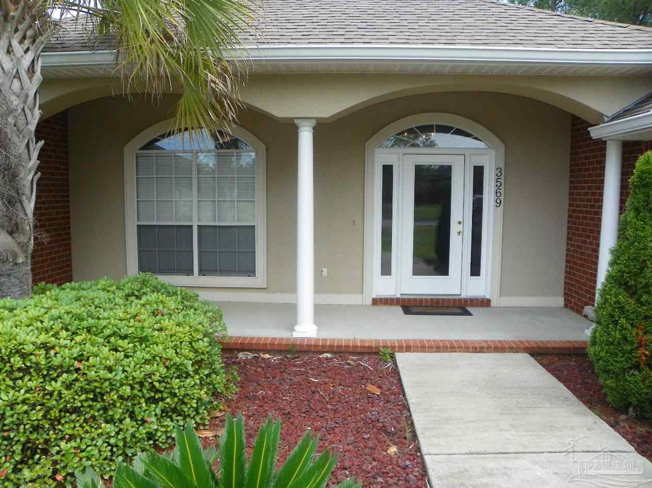 3569 S Hampton Way, Milton, FL 32571