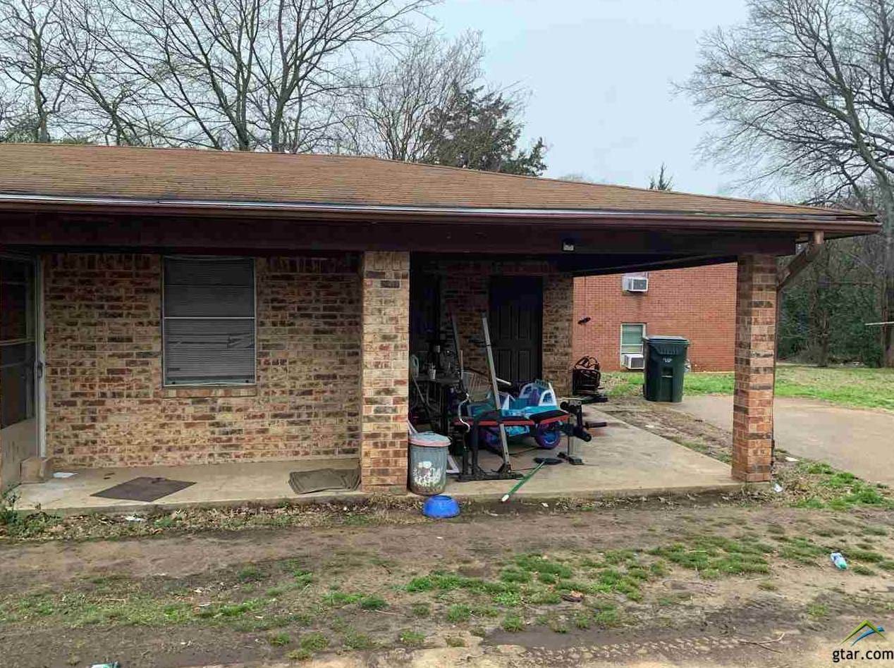 1428 5th St, Tyler TX  75701-3428 exterior