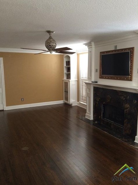 2002 Robertson Ave, Tyler TX  75701-4127 exterior