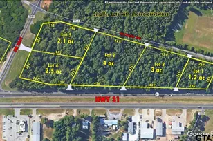 16393 W Hwy 31 Lot-5, Tyler, TX 75709 - Photo 2