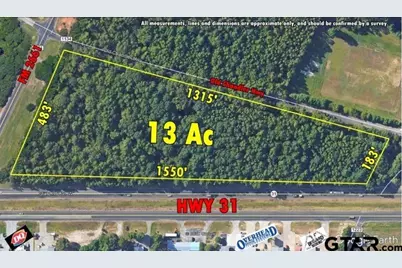 16393 W Hwy 31 Lot-3, Tyler, TX 75709 - Photo 34