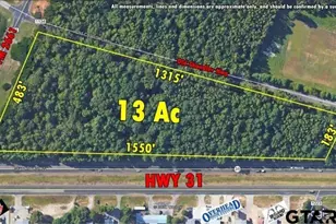 16393 W Hwy 31 Lot-3, Tyler, TX 75709 - Photo 34