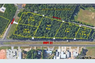 16393 W Hwy 31 Lot-2, Tyler, TX 75709 - Photo 2