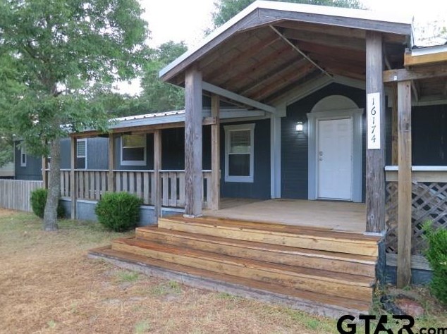 16174 Love Rd, Hide A Way TX  75771-5410 exterior