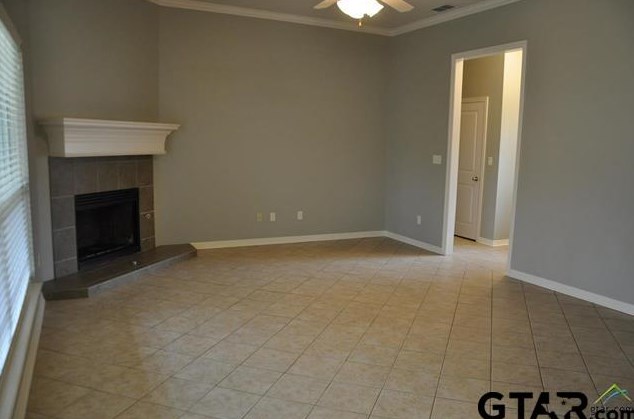 3133 Vineyard, Tyler TX  75701-8511 exterior