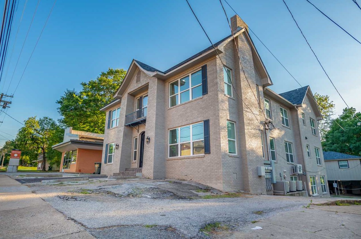 321 S Bois D Arc Unit 2, Tyler, TX 75702