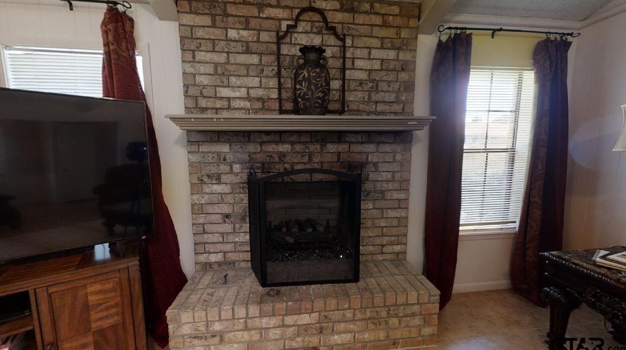 600 David Dr, Tyler TX  75703-4815 exterior