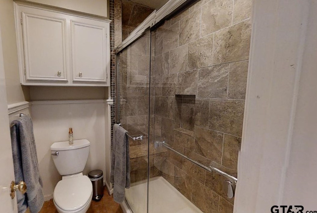600 David Dr, Tyler TX  75703-4815 exterior