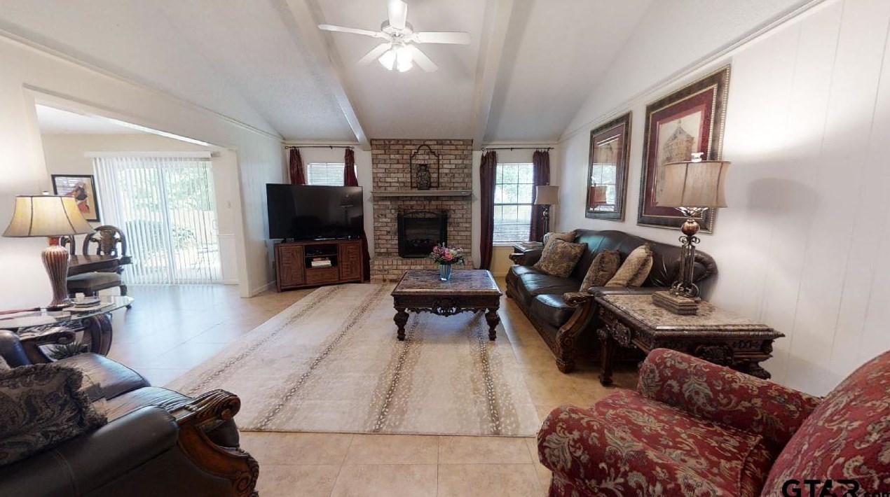 600 David Dr, Tyler TX  75703-4815 exterior