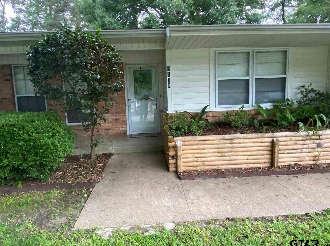 3113 Rosemary Ln, Tyler TX  75701-7446 exterior