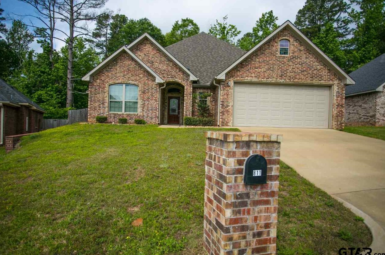 811 Rugby, Whitehouse, TX 75791