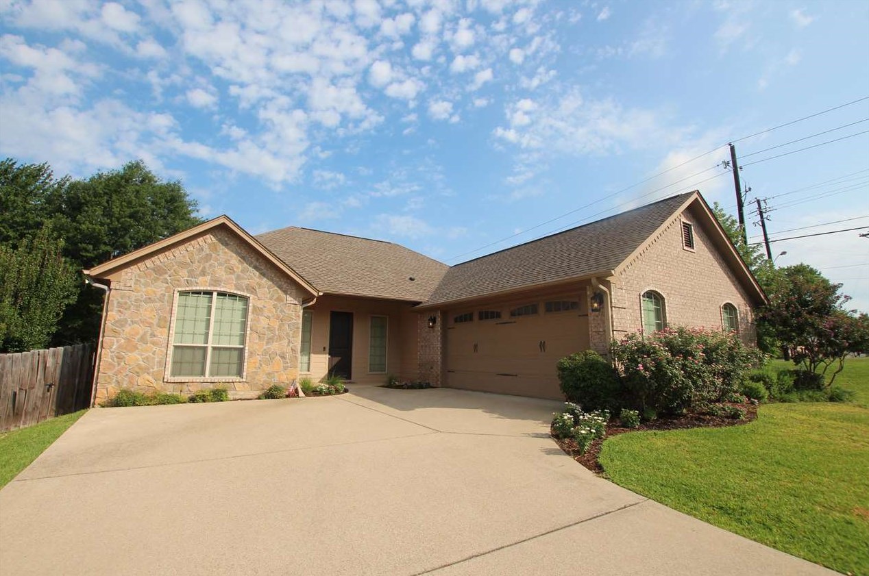 3056 Cornerstone Trl, Tyler, TX 75701
