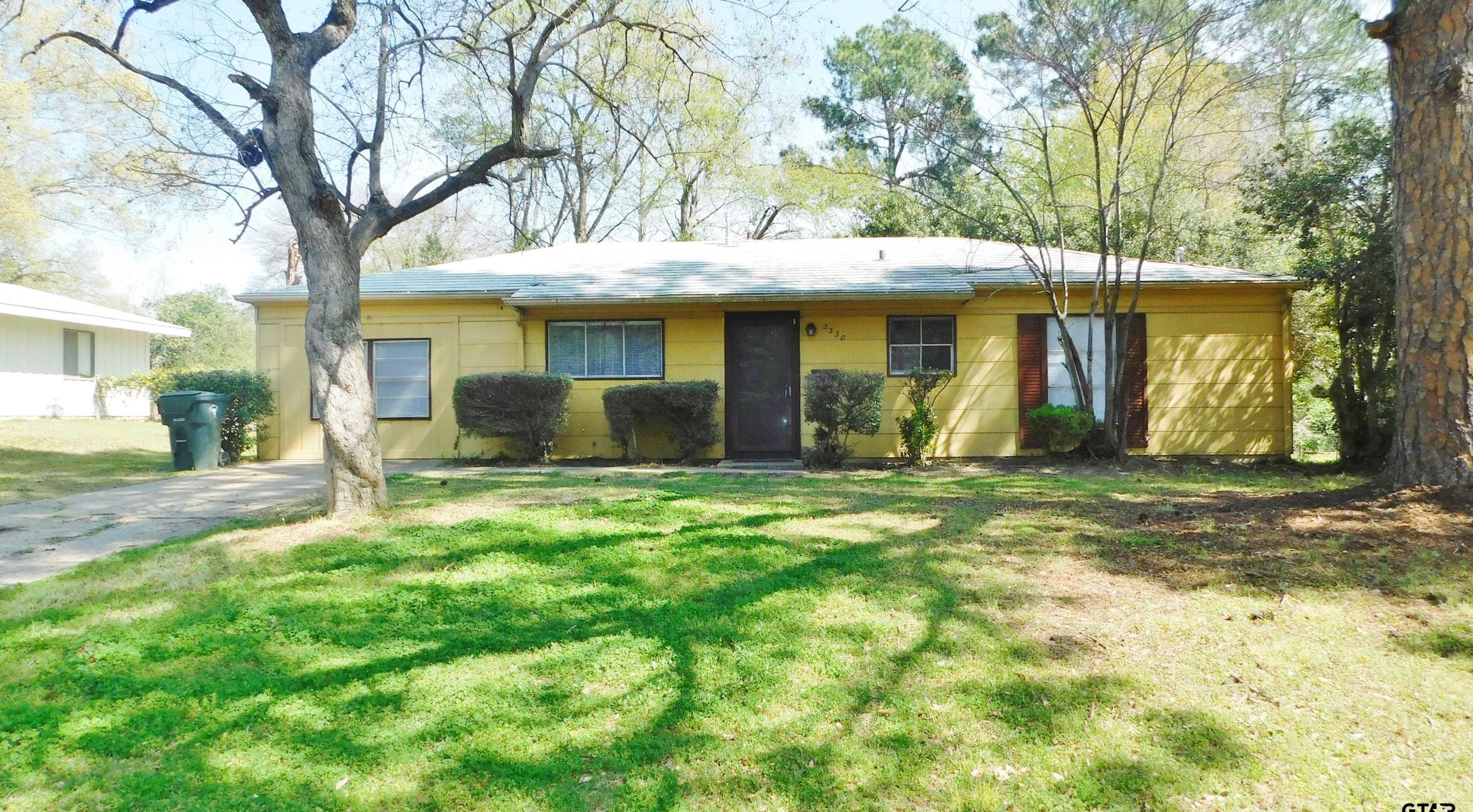 2330 Devine St, Tyler TX  75701-2415 exterior