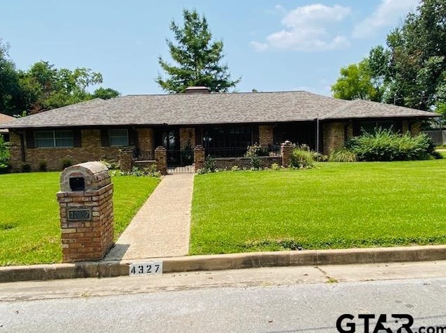 4327 Dorchester Dr, Tyler, TX 75703