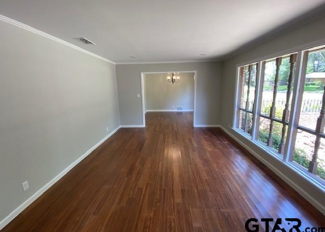 4327 Dorchester Dr, Tyler TX  75703-1126 exterior