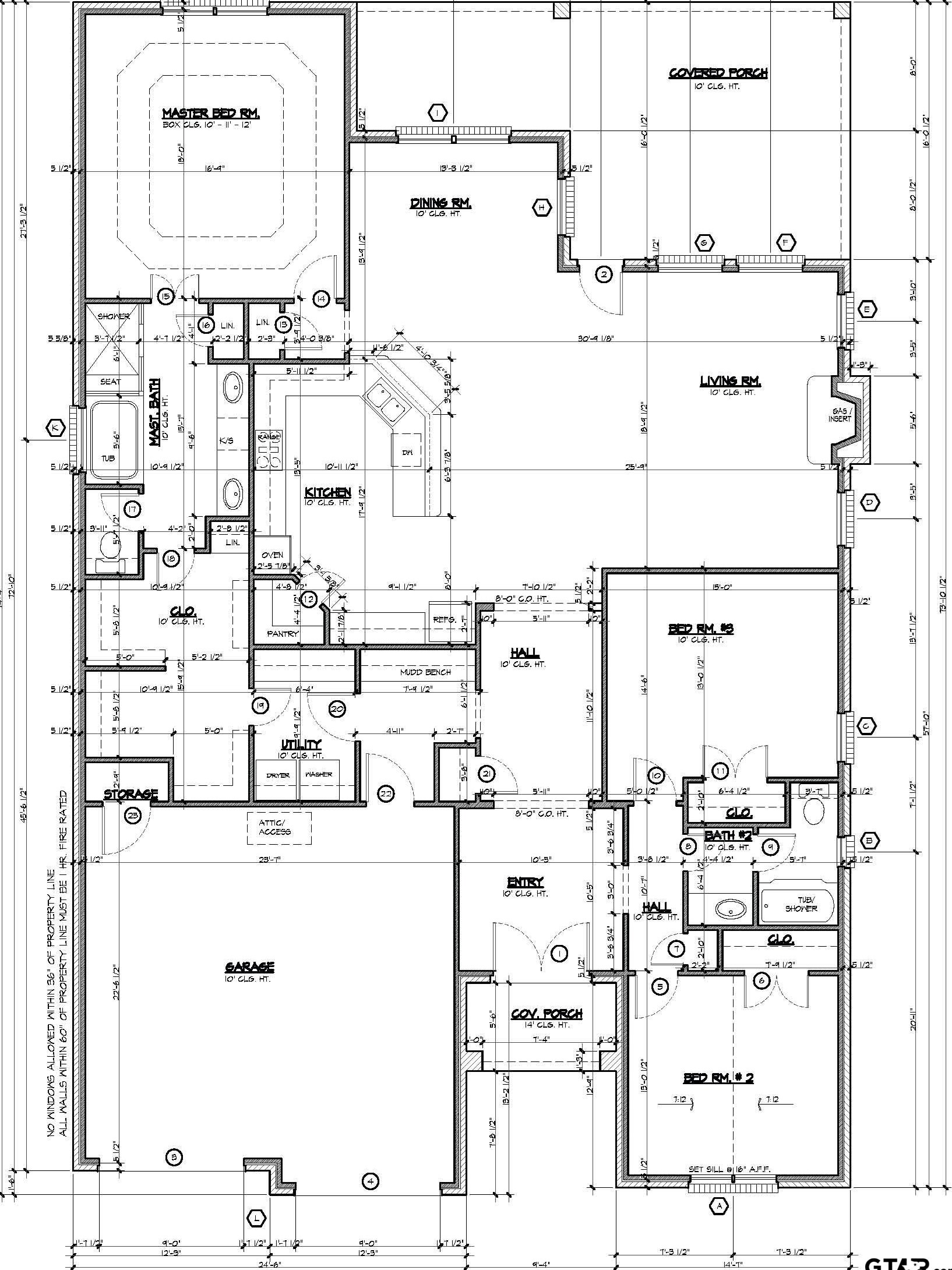 7584 Princedale, Tyler, TX 75703-0592