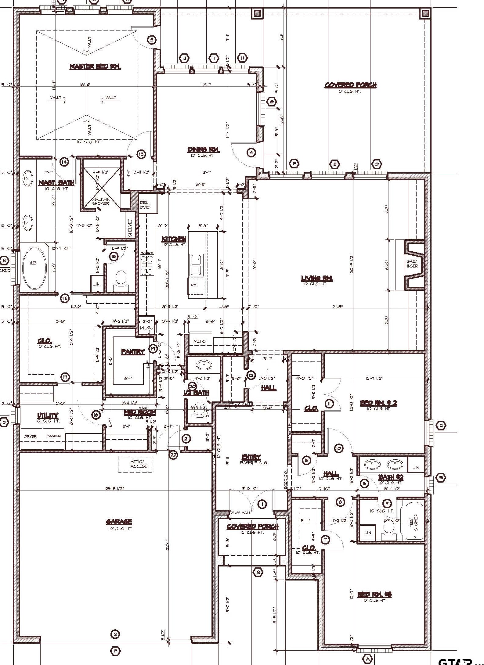 7576 Princedale, Tyler, TX 75703-0592