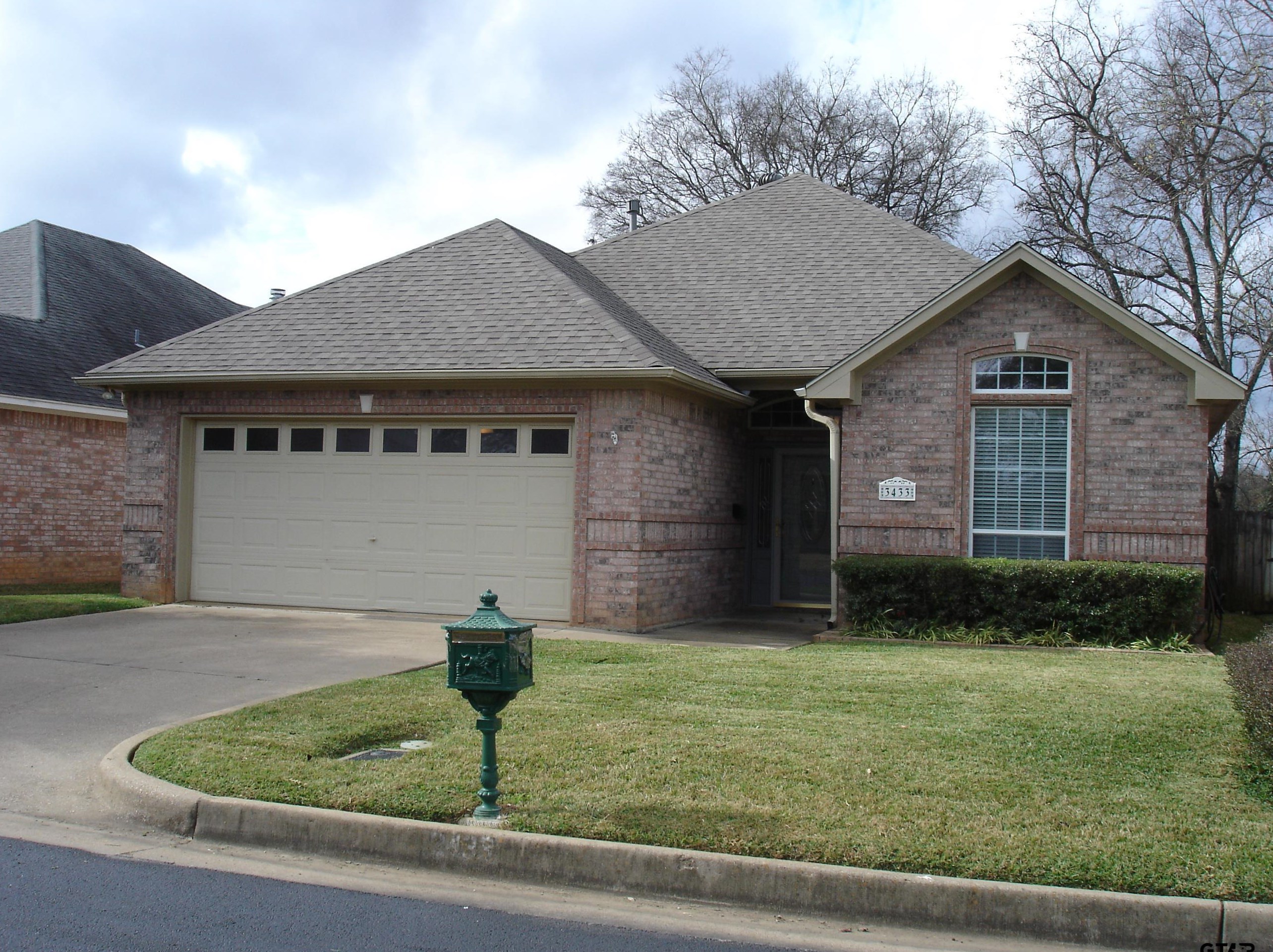 3433 Iberville Dr, Tyler, TX 75701-7614