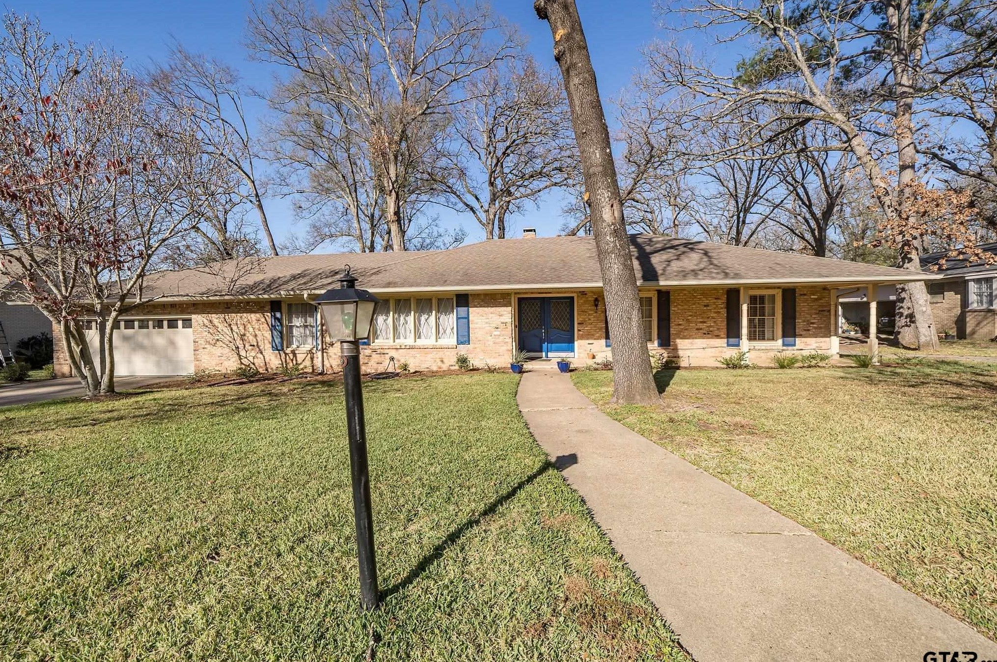 1716 Yosemite, Tyler TX  75703-2051 exterior