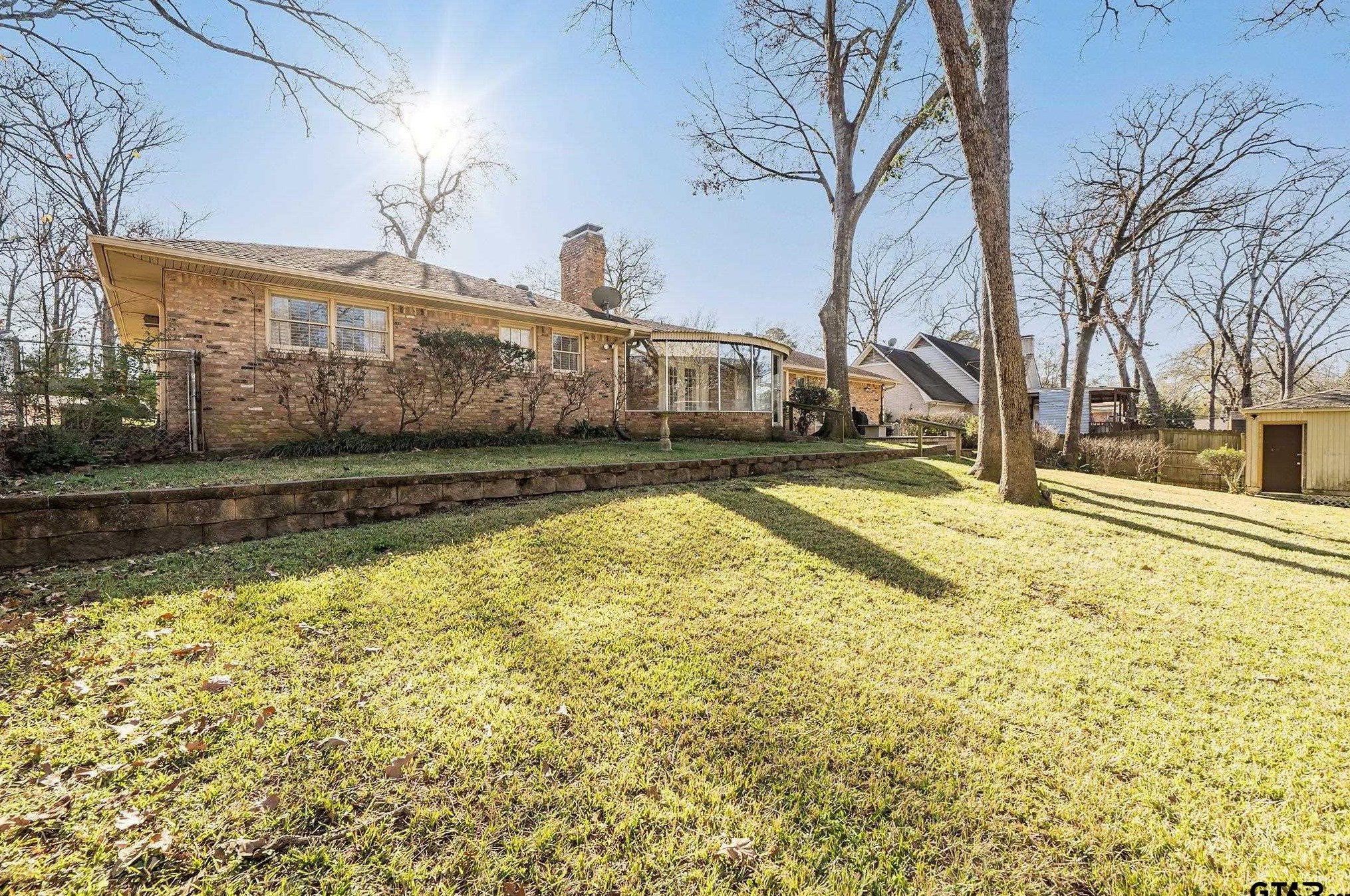 1716 Yosemite, Tyler TX  75703-2051 exterior