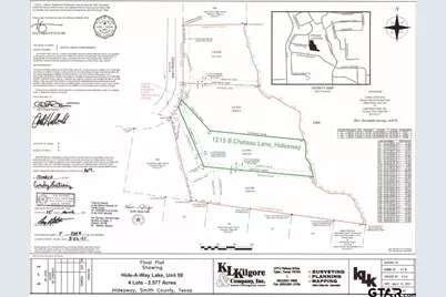 1215 B Chateau Lane, Hideaway, TX 75771 - Photo 2