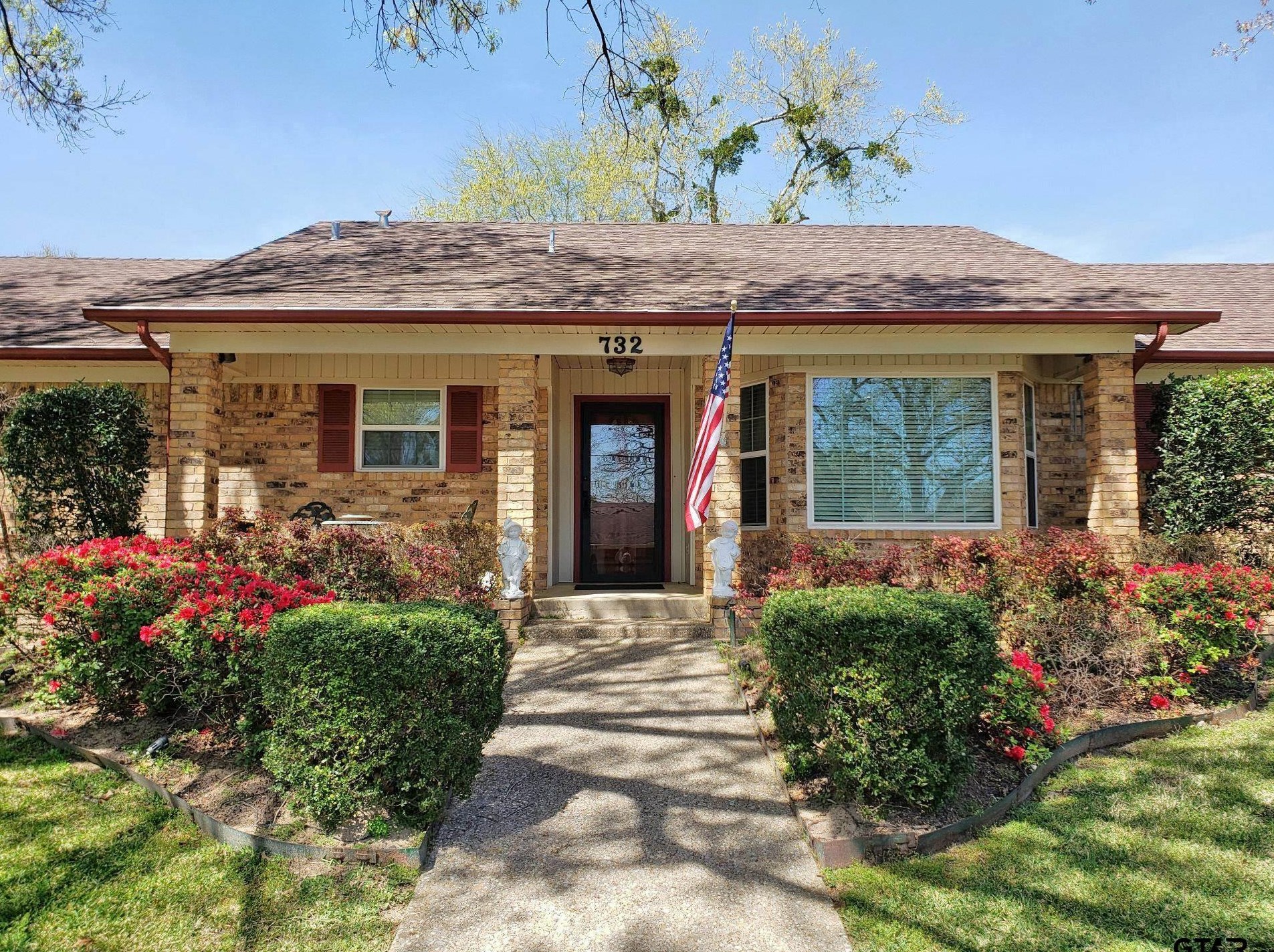 732 Jeffery Dr, Tyler, TX 75703-4829
