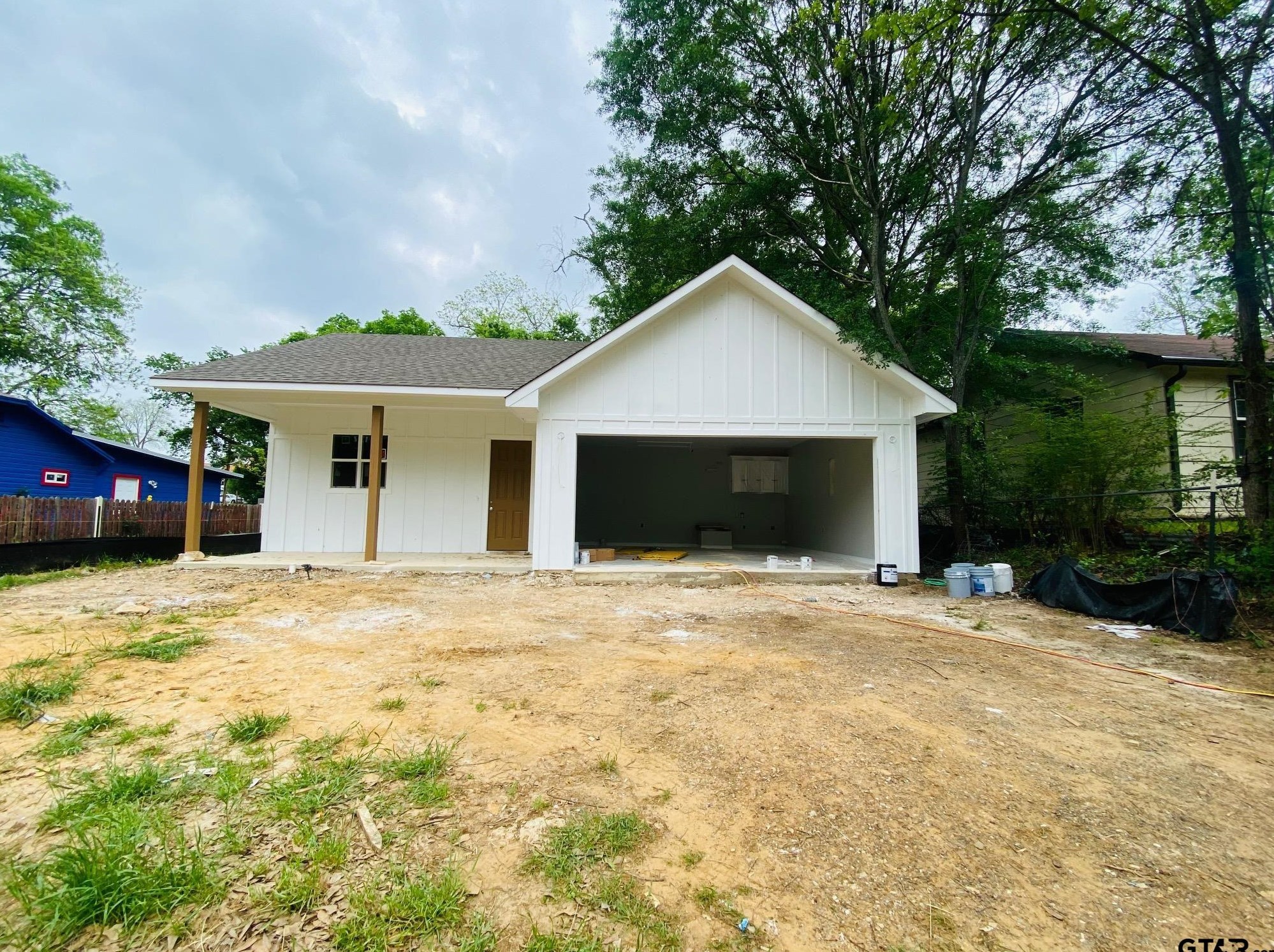 226 Baxter Ave, Tyler, TX 75702-6106