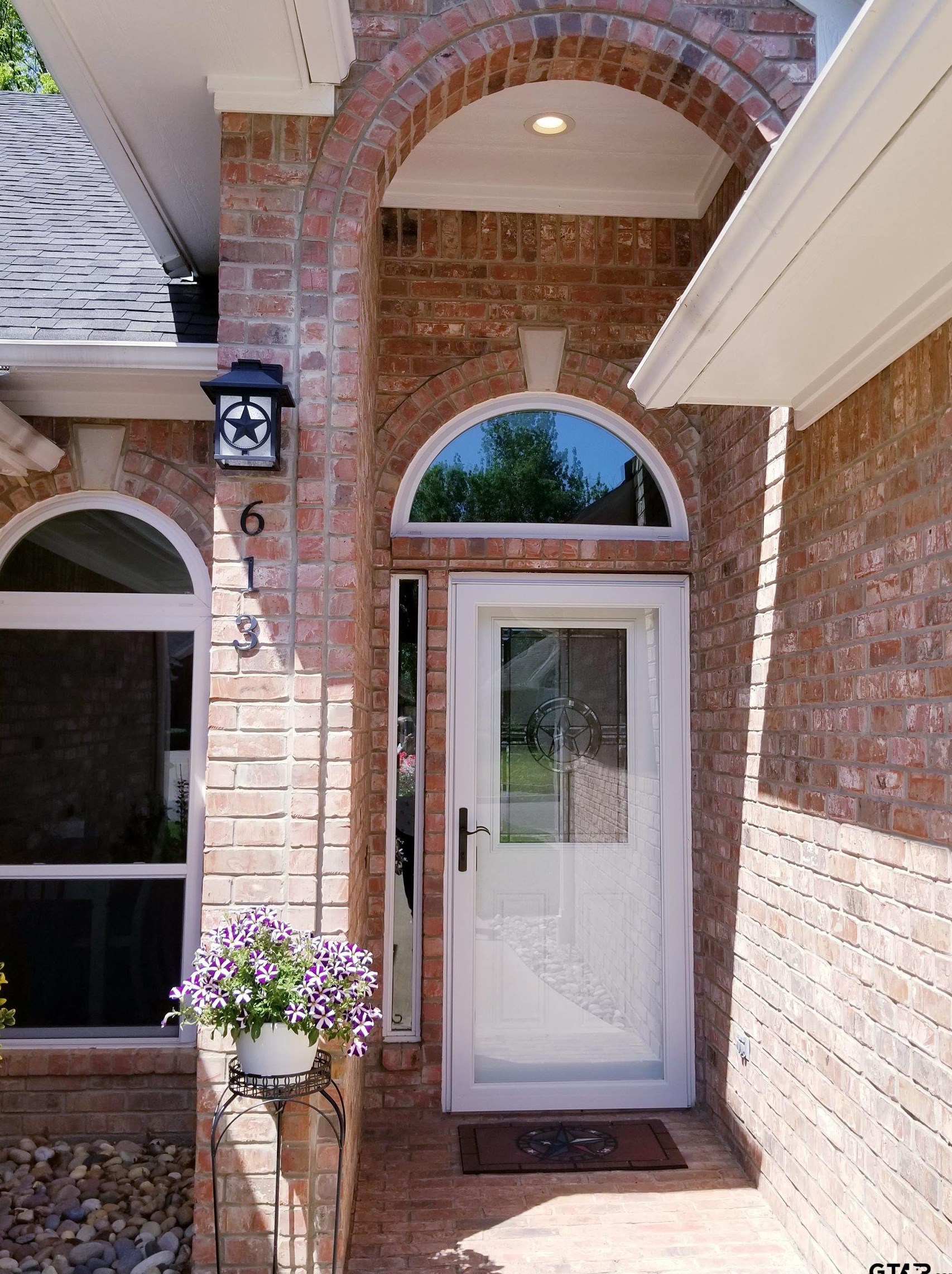 613 Prestonwood Cir, Tyler, TX 75703-5045