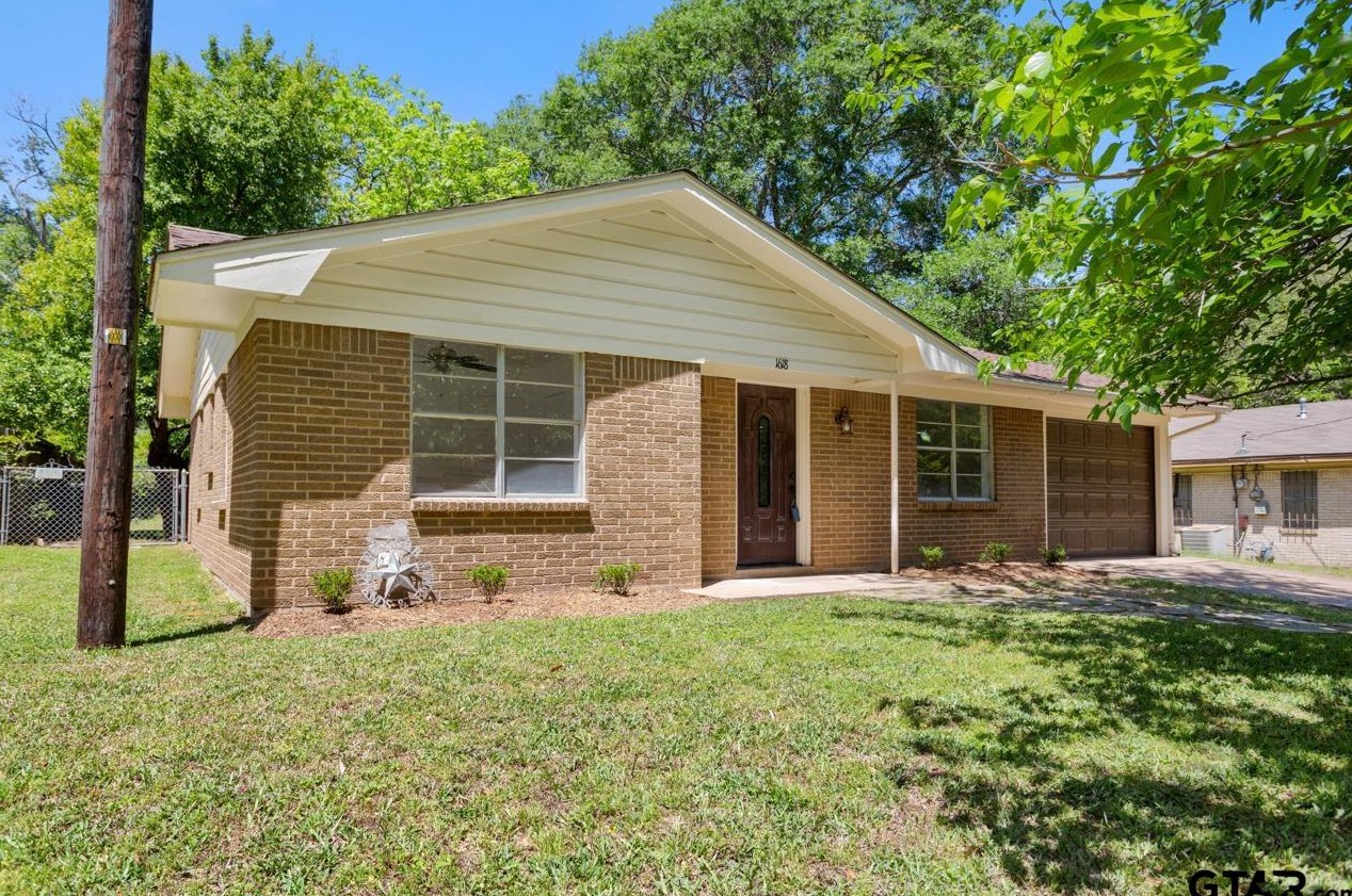 1618 Wolford Ave, Tyler, TX 75702-2941