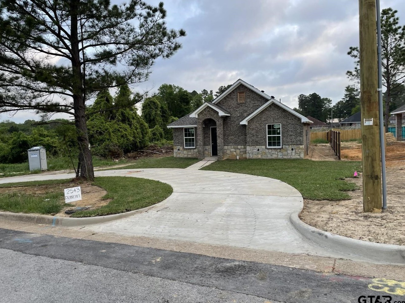 2543 Franchel St, Tyler, TX 75701-0611