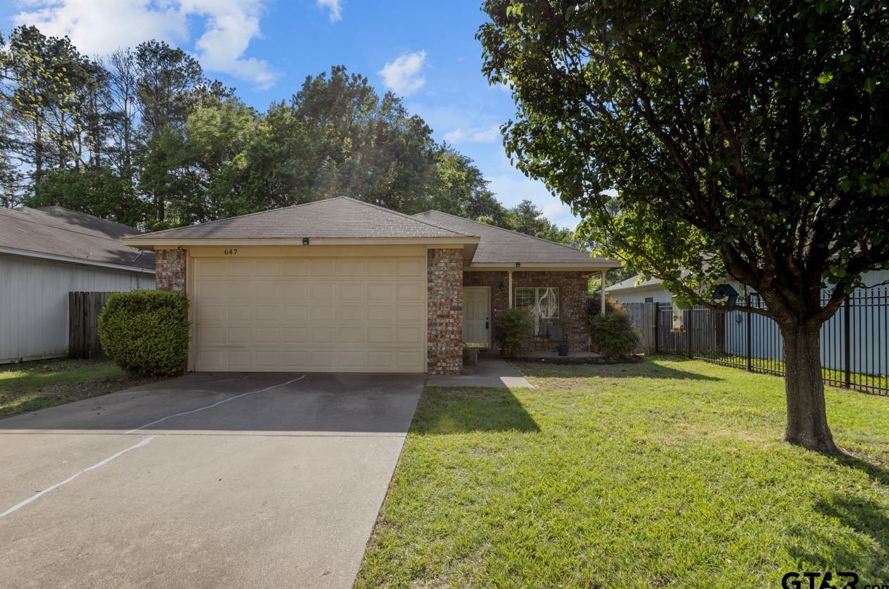 647 Baxter Ave, Tyler, TX 75701-2244