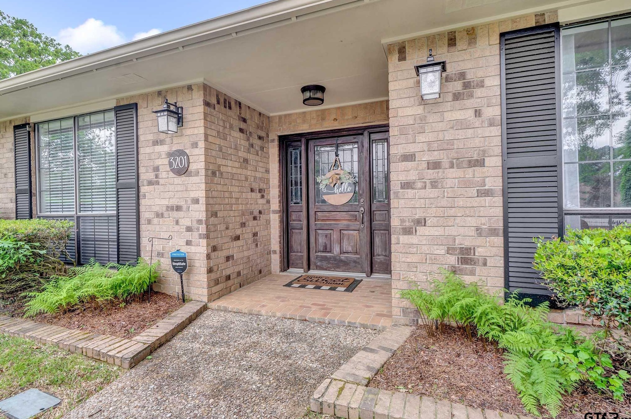 3201 Lakepine Cir, Tyler, TX 75707-1727