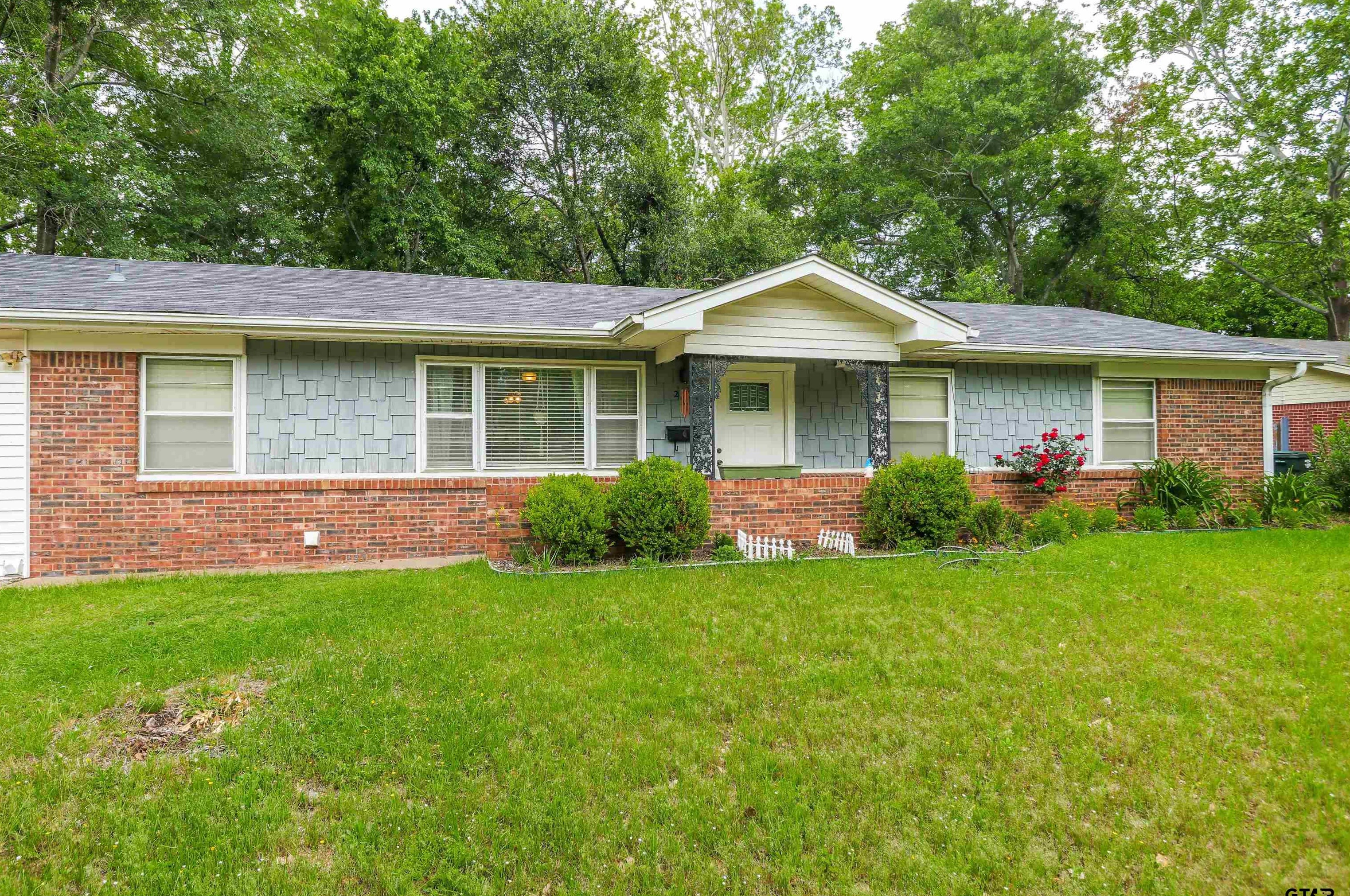 2914 Mcdonald Rd, Tyler, TX 75701-6032