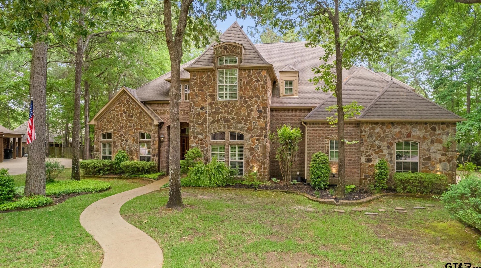 3683 Bentridge Ct, Tyler, TX 75707-0005