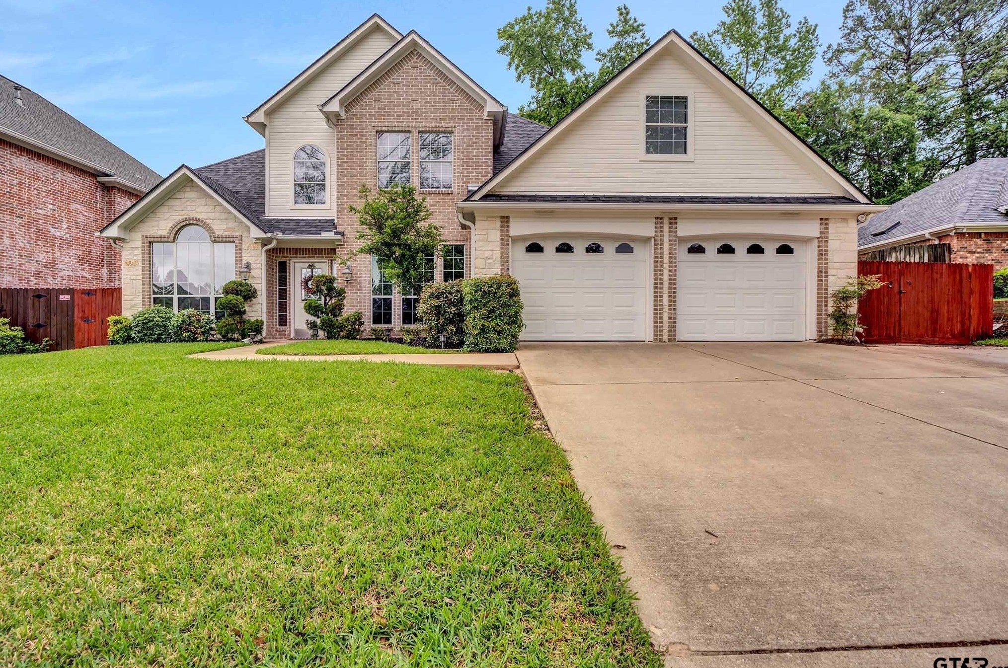 7606 Huntwick Ln, Tyler, TX 75703-5089